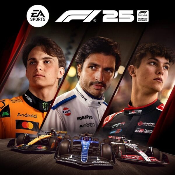F1 25