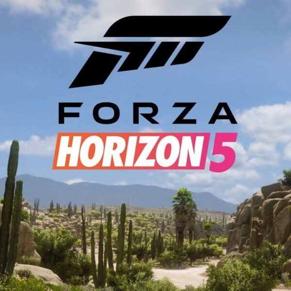 Forza Horizon 5