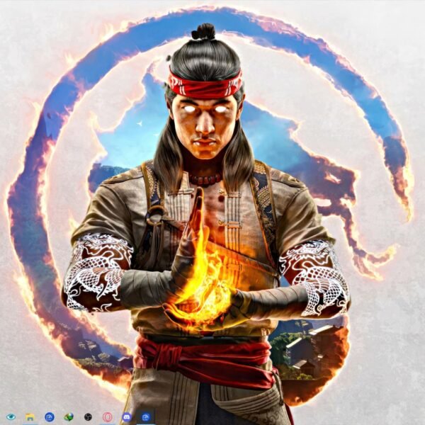 Mortal Kombat 1